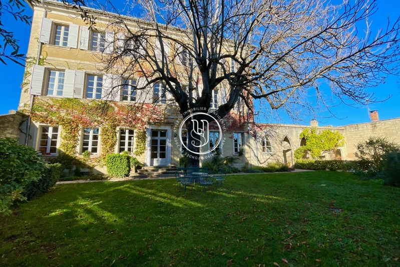 Vente maison Uzès Vente maison Uzès