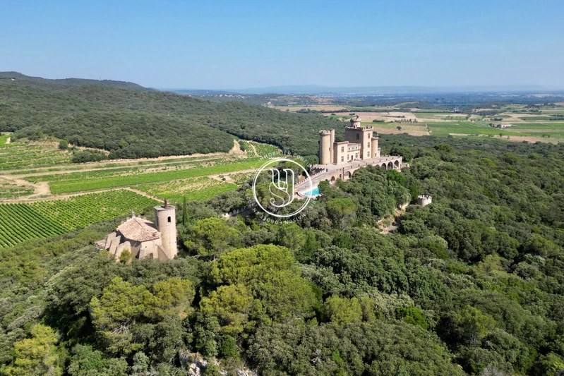 Vente château Villeneuve-lès-Avignon Vente château Villeneuve-lès-Avignon