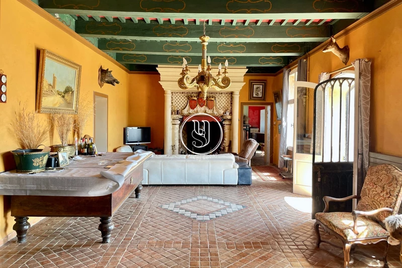 Vente château Villeneuve-lès-Avignon Vente château Villeneuve-lès-Avignon