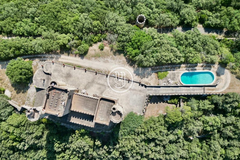 Vente château Villeneuve-lès-Avignon Vente château Villeneuve-lès-Avignon