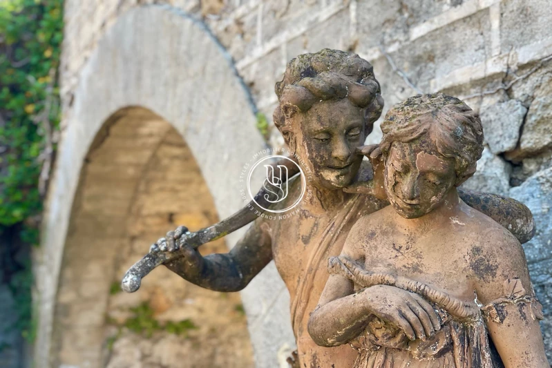 Vente château Villeneuve-lès-Avignon Vente château Villeneuve-lès-Avignon