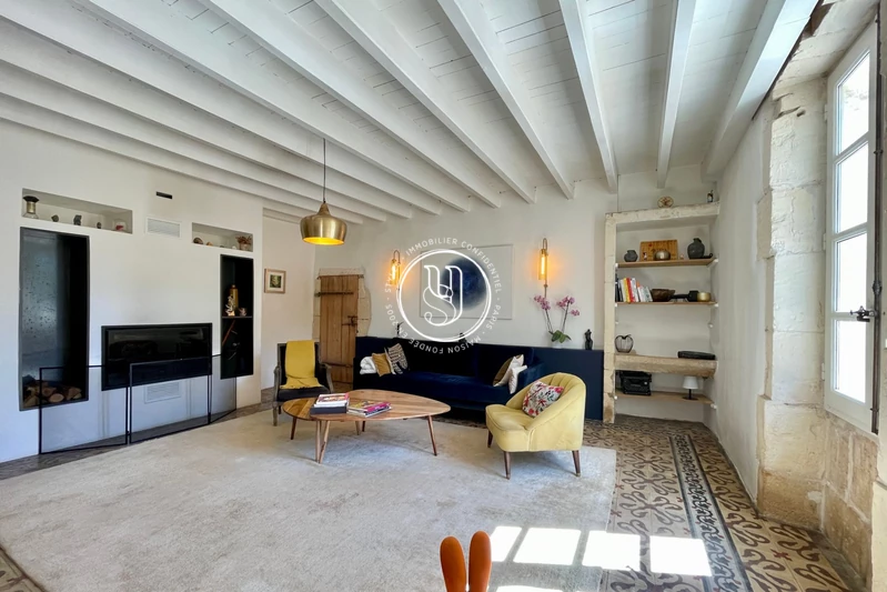 Vente mas Saint-Etienne-du-Grès  