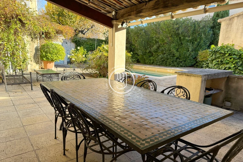 Vente maison de village Mollégès  