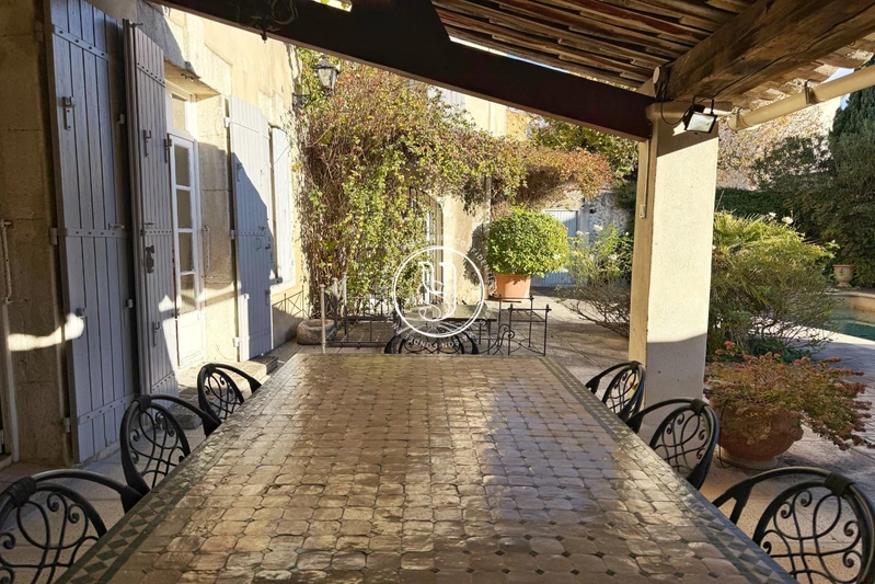 Vente maison de village Mollégès  