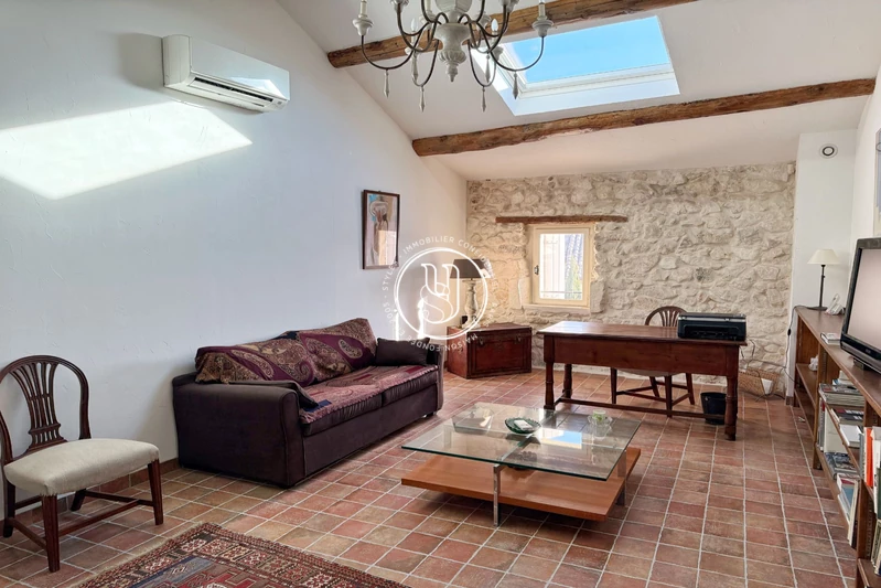 Vente maison de village Mollégès  