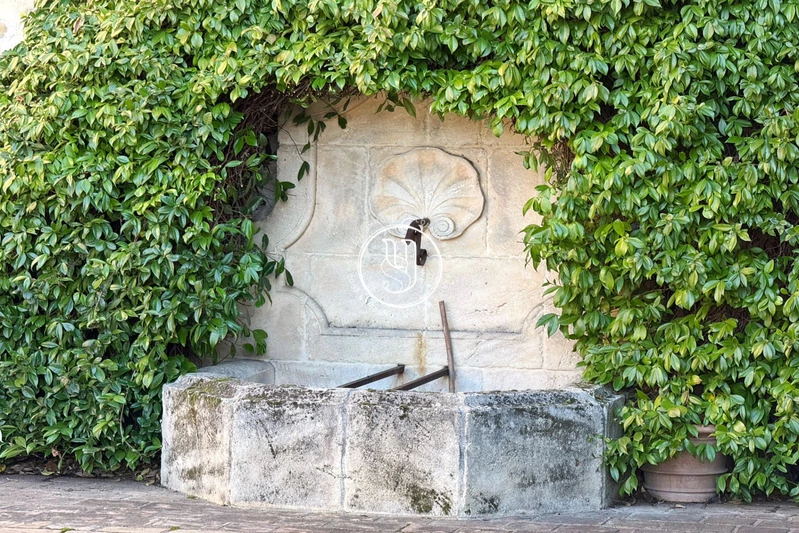 Vente maison de village Mollégès  