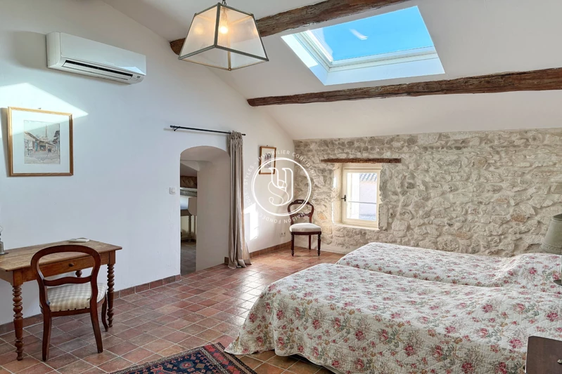 Vente maison de village Mollégès  