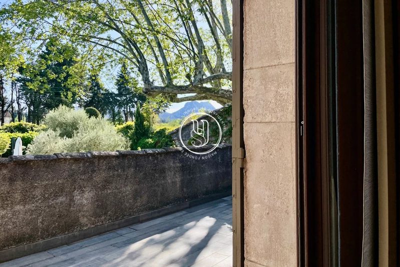 Vente mas Eygalières  