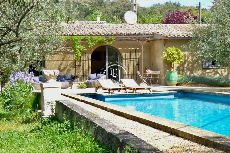 Vente maison Uzès Vente maison Uzès