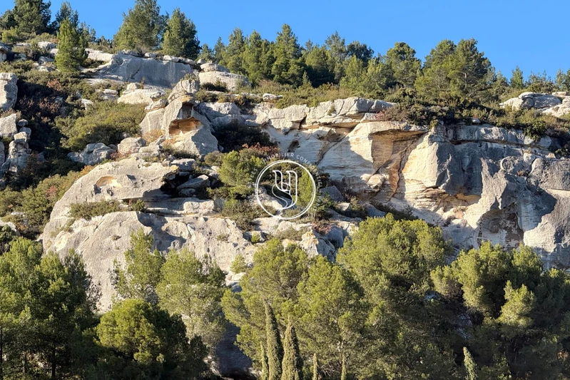 Vente maison Les Baux-de-Provence  
