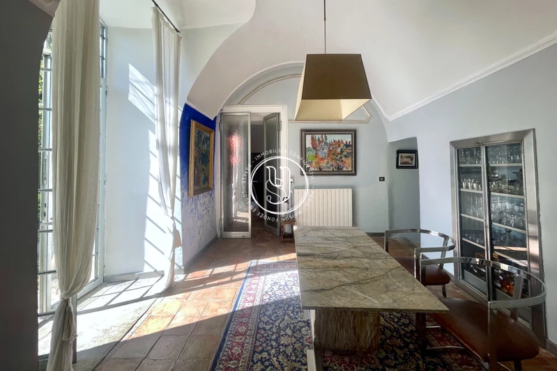 Vente château Uzès  