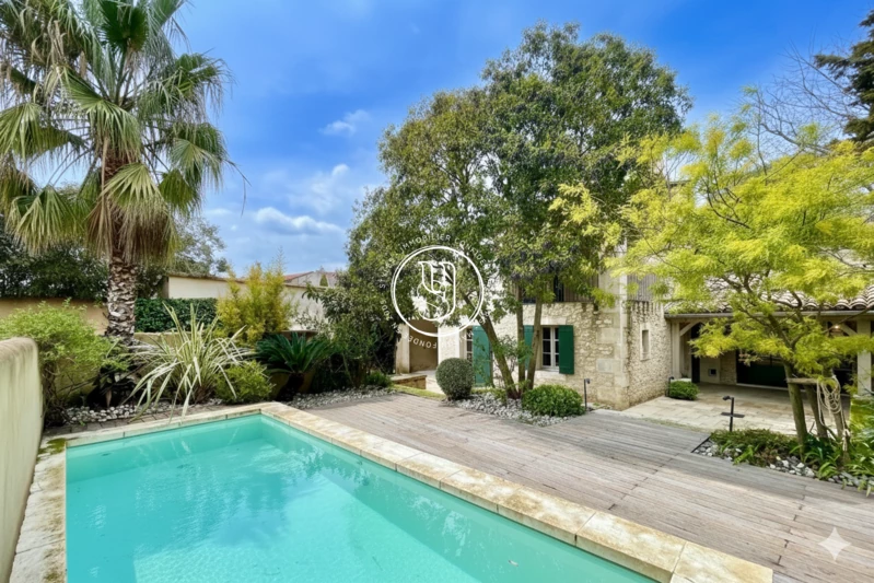 Vente maison Saint-Rémy-de-Provence  