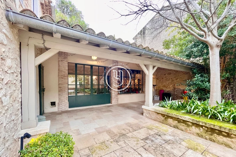 Vente maison Saint-Rémy-de-Provence  