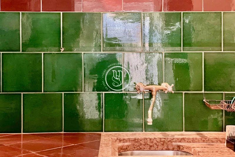 Vente maison Saint-Rémy-de-Provence  