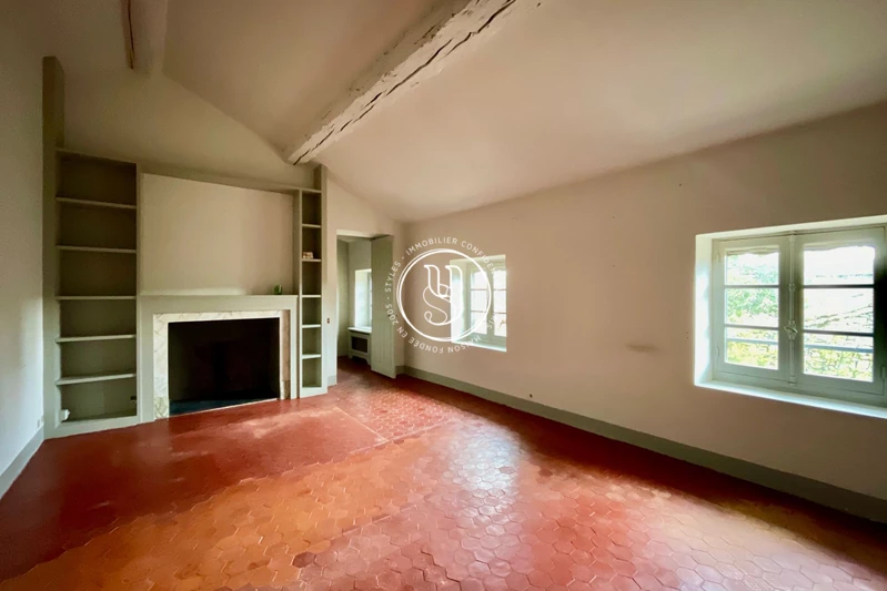 Vente maison Saint-Rémy-de-Provence  