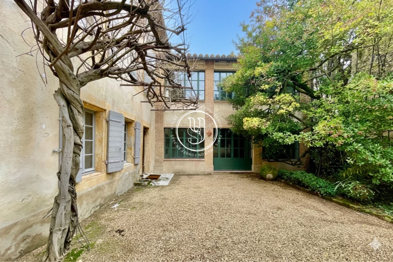 Vente maison Saint-Rémy-de-Provence  
