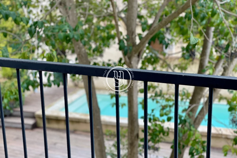 Vente maison Saint-Rémy-de-Provence  