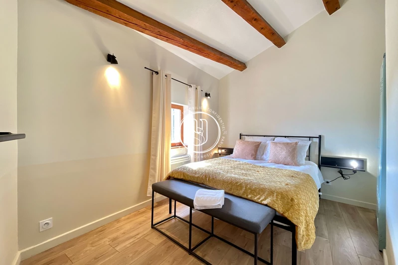 Vente maison de village Uzès  