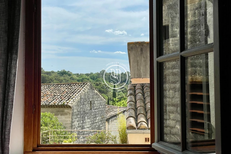 Vente maison de village Uzès  