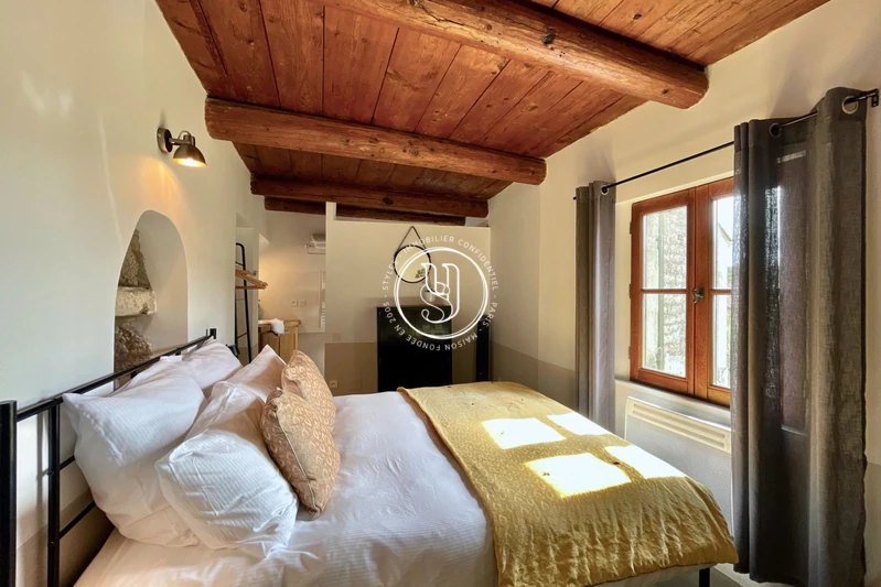 Vente maison de village Uzès  