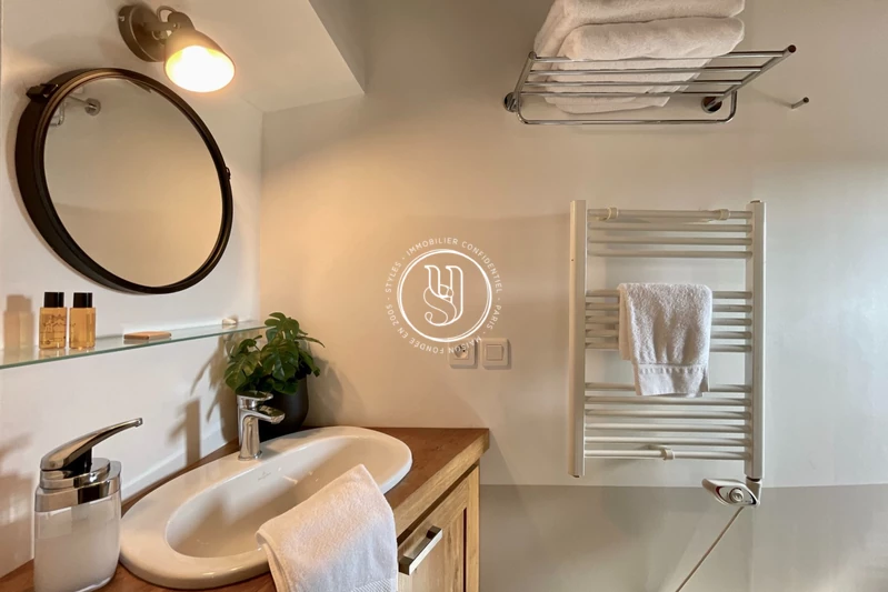 Vente maison de village Uzès  