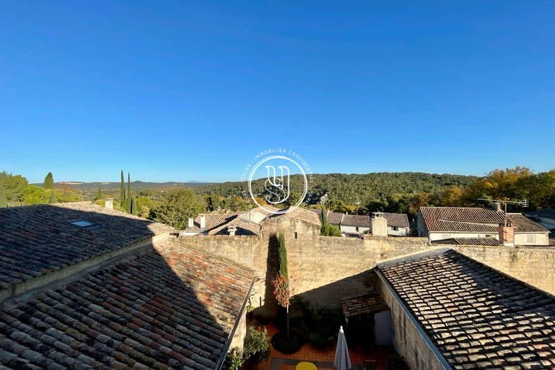 Vente maison Uzès  