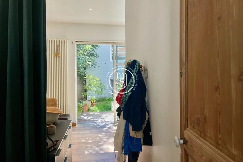 Vente maison de ville Montpellier  