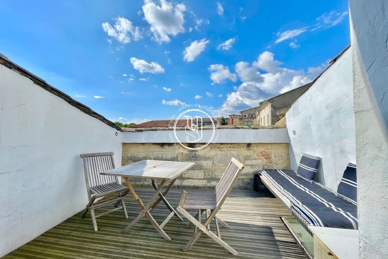 Vente maison de ville Uzès  