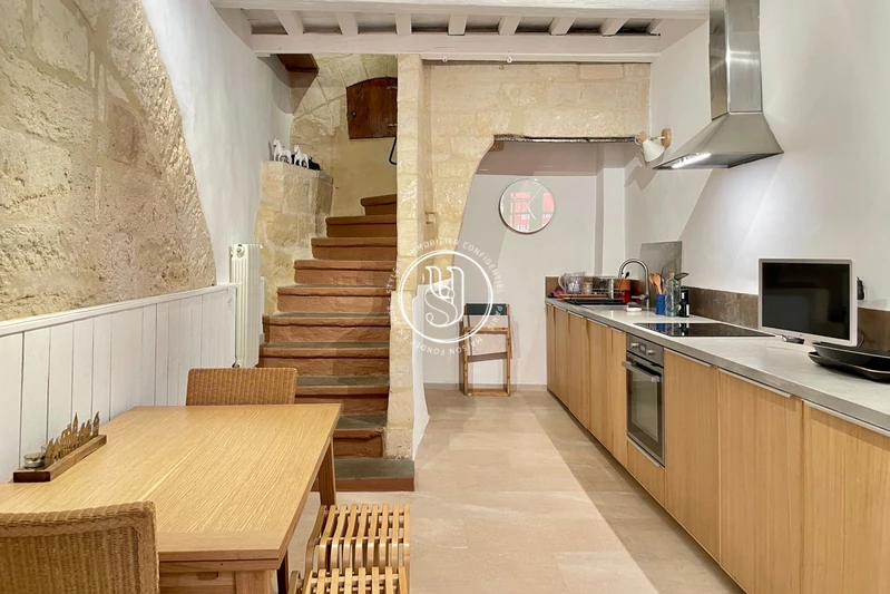 Vente maison de ville Uzès  