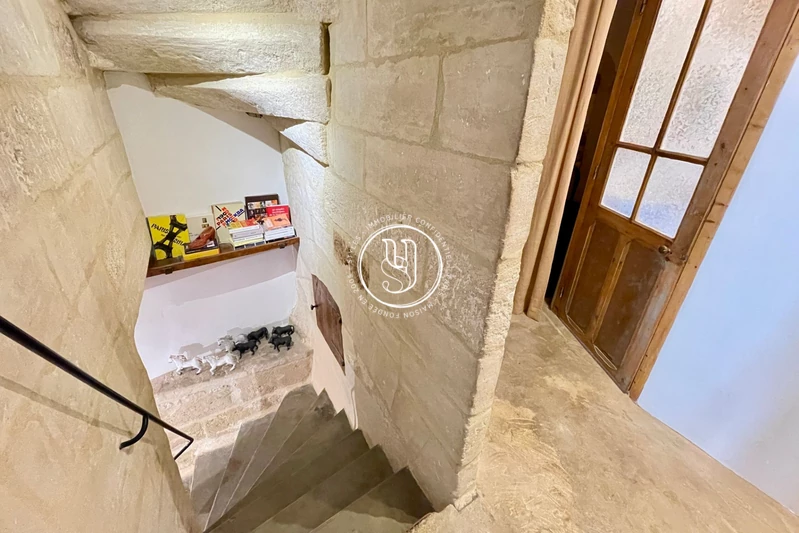 Vente maison de ville Uzès  