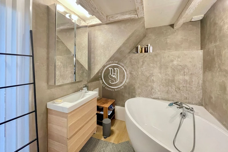 Vente maison de ville Uzès  