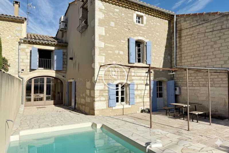 Vente maison Maillane  