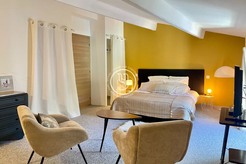 Vente maison de ville Uzès  