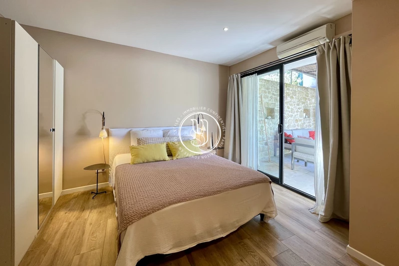 Vente maison de ville Uzès  