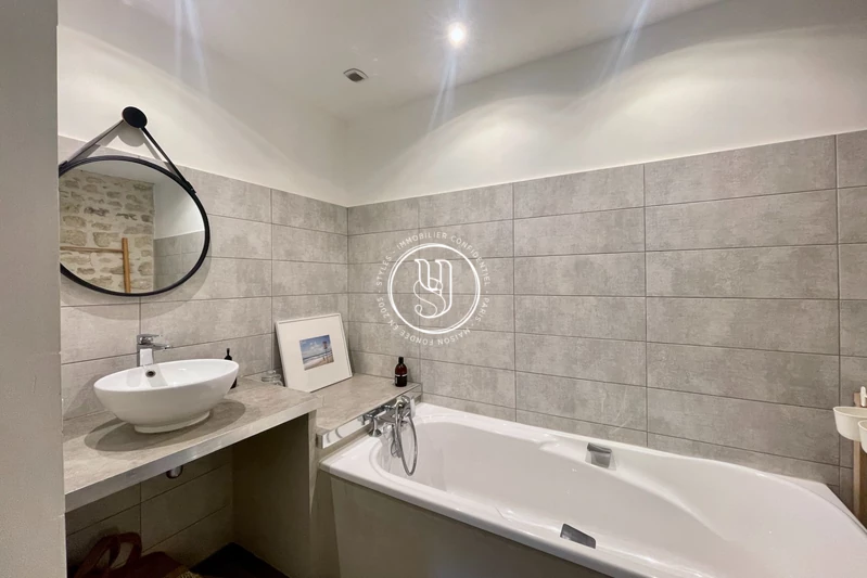 Vente maison de ville Uzès  