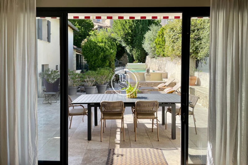 Vente maison de ville Uzès  