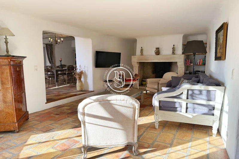 Vente maison de village Mollégès  