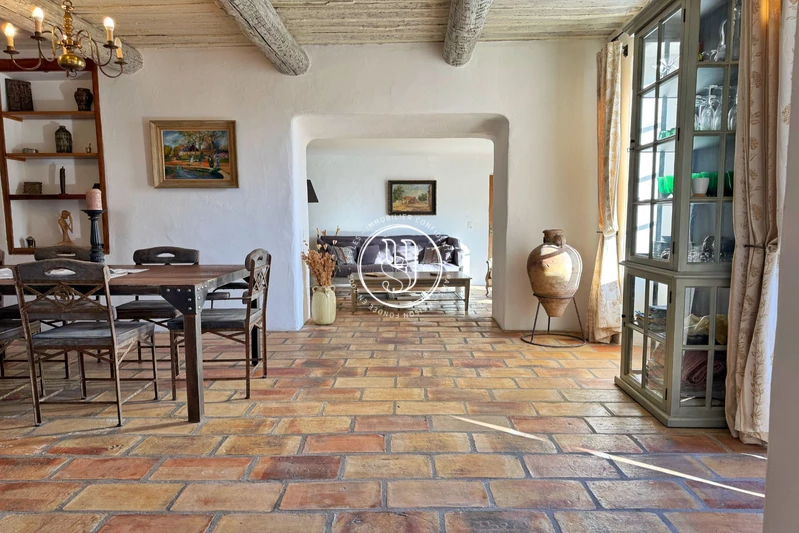 Vente maison de village Mollégès  