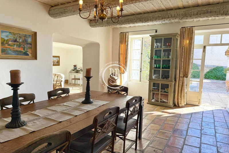 Vente maison de village Mollégès  