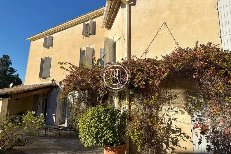 Vente maison de village Mollégès  