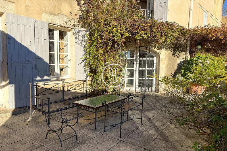 Vente maison de village Mollégès  