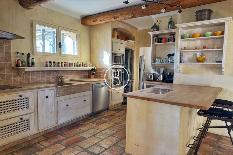 Vente maison de village Mollégès  