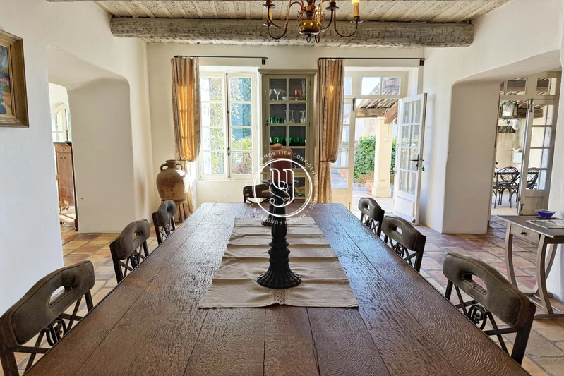 Vente maison de village Mollégès  