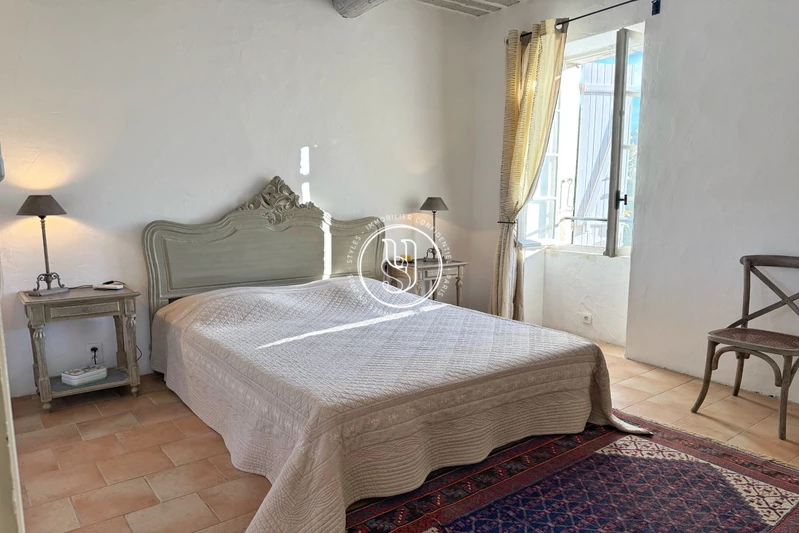 Vente maison de village Mollégès  