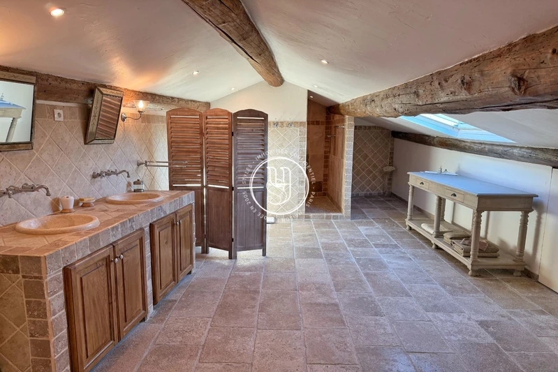 Vente maison de village Mollégès  