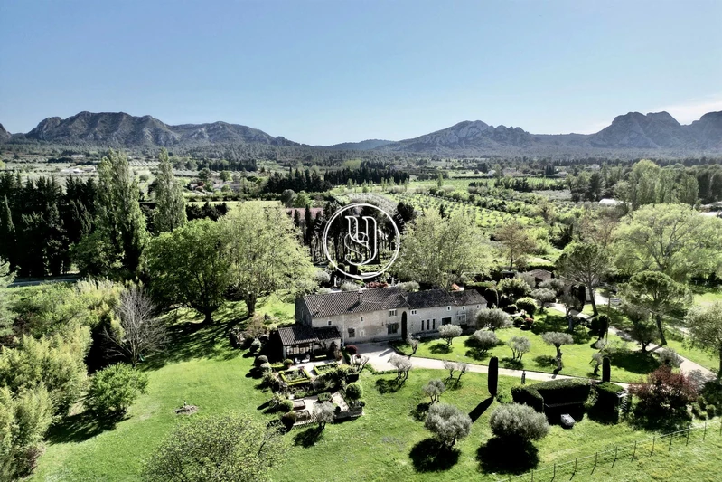 Vente mas Eygalières  