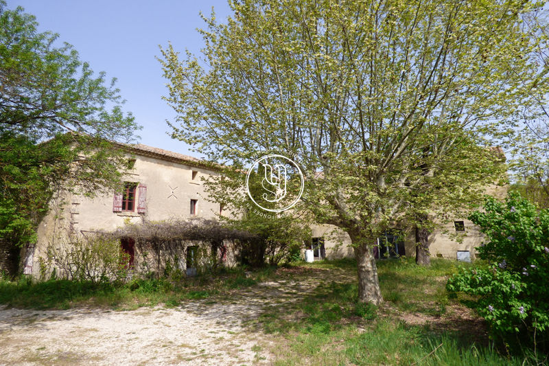 Photo Mas / country houses Uzès to buy mas / country houses 11 rooms 200 m²
