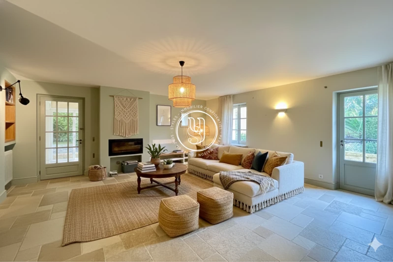 Vente maison Saint-Rémy-de-Provence  