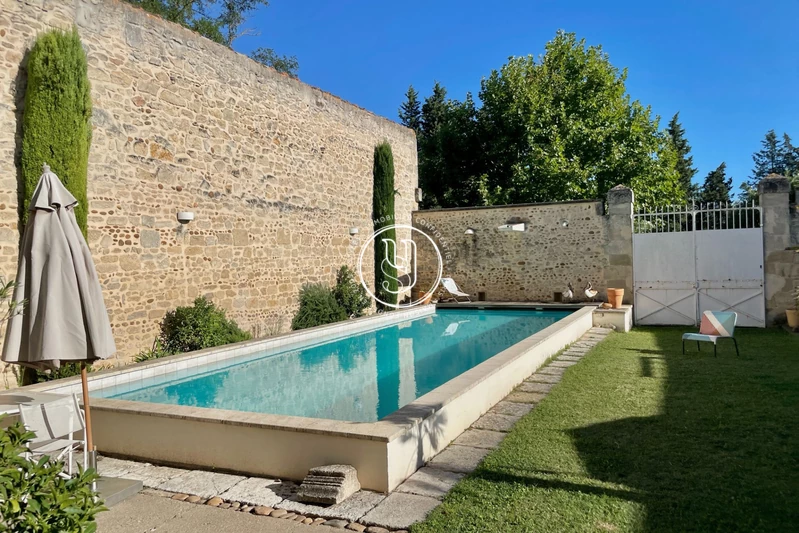Vente maison Uzès  