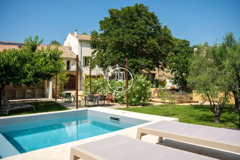 Vente maison Saint-Rémy-de-Provence Vente maison Saint-Rémy-de-Provence